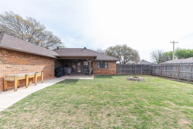 4858 Jennifer Lane, Abilene, TX 79606