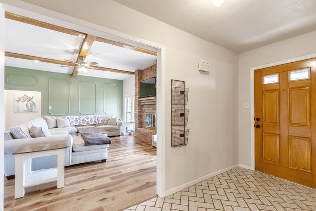 4858 Jennifer Lane, Abilene, TX 79606