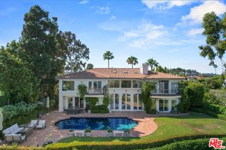 10814 Savona Road, Los Angeles, CA 90077