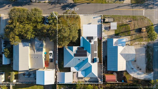 6537 Pine Drive, Panama City, FL 32408