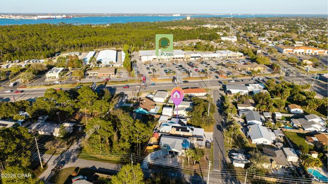 6537 Pine Drive, Panama City, FL 32408