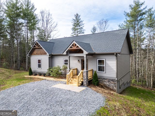 325 River Mountain Road, Murphy, NC 28906