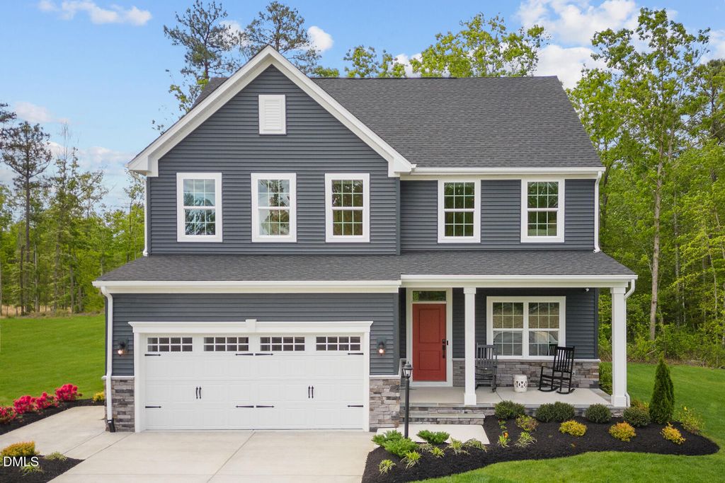 52 Bluebell Street, Sanford, NC 27330