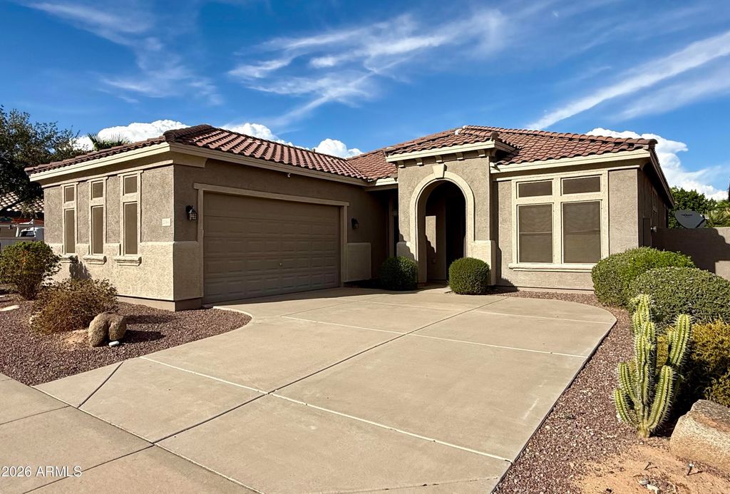 25943 N Desert Mesa Drive, Surprise, AZ 85387 — exterior