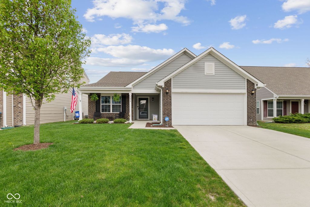 7436 Eddie Lane, Camby, IN 46113