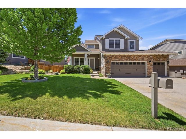 3671 Sunridge Terrace Dr, Castle Rock, CO 80109