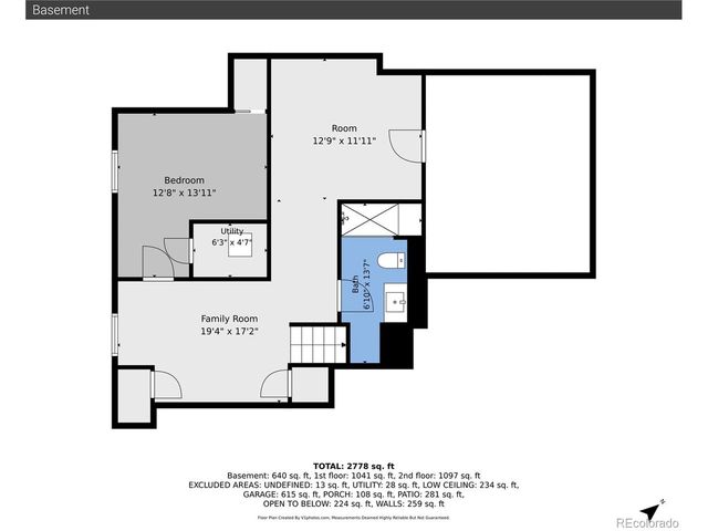 3671 Sunridge Terrace Dr, Castle Rock, CO 80109