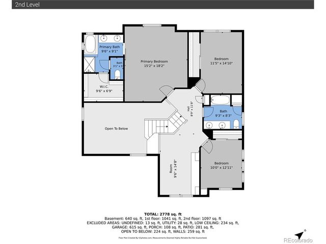 3671 Sunridge Terrace Dr, Castle Rock, CO 80109