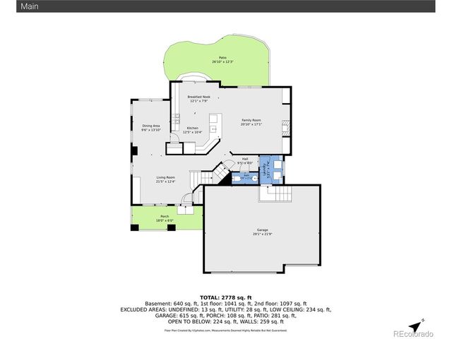 3671 Sunridge Terrace Dr, Castle Rock, CO 80109