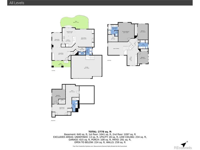 3671 Sunridge Terrace Dr, Castle Rock, CO 80109
