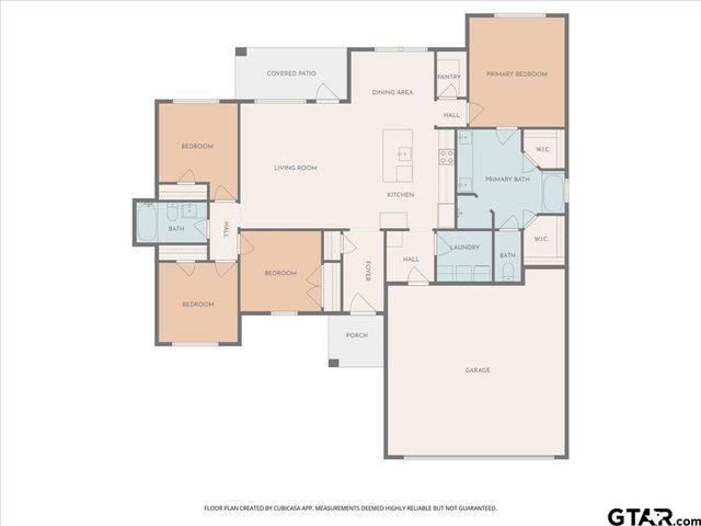 109 Bois D Arc, Bullard, TX 75757