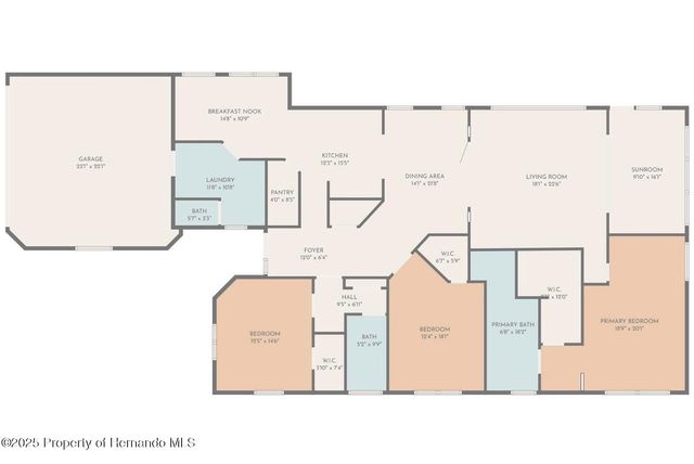 9237 Penelope Drive, Weeki Wachee, FL 34613