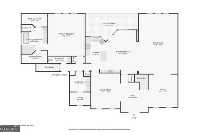 1949 Pucketts Drive SW, Lilburn, GA 30047