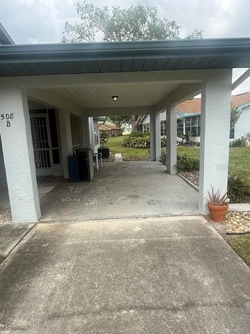 508 FOXGLOVE CIRCLE B, Sun City Center, FL 33573