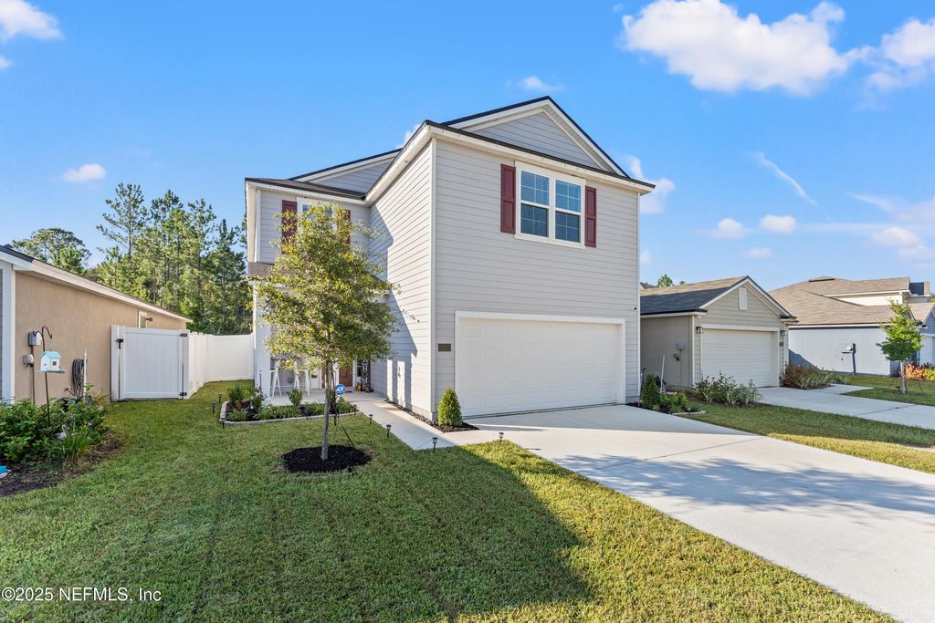 2283 SHADY BREEZE Lane, Green Cove Springs, FL 32043