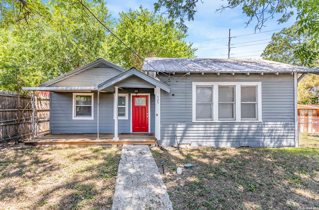 525-527 McKinley, San Antonio, TX 78210
