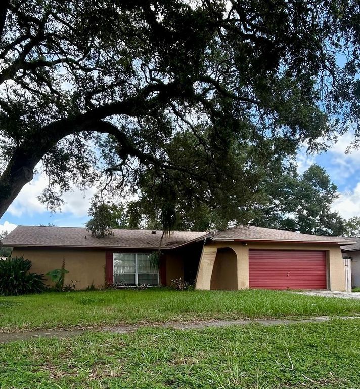 505 PROCLAMATION DRIVE, Tampa, FL 33613