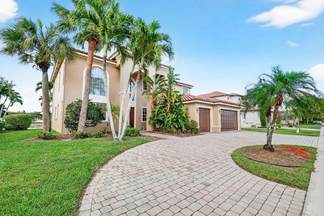 9599 Campi Drive, Lake Worth, FL 33467