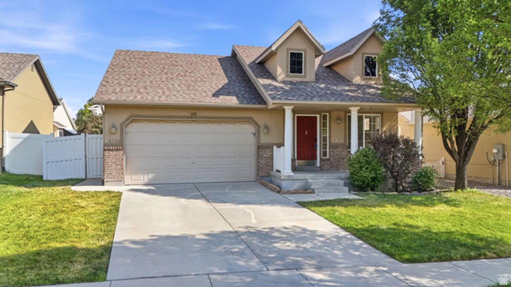 4724 W HOMELAND DR, Herriman, UT 84096 — photo 2