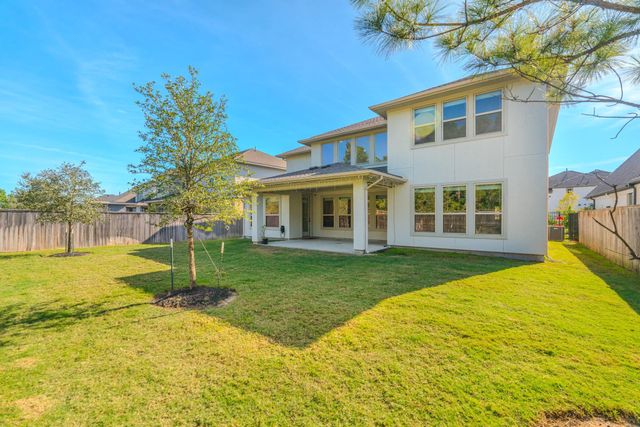 56 Venetia Grove Drive, The Woodlands, TX 77375
