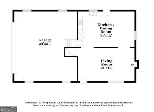 4031 Yeager Road, Douglasville, GA 30135