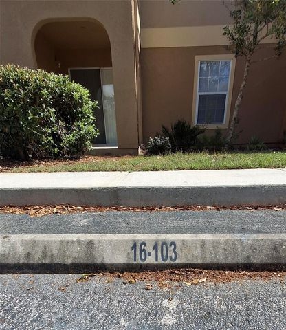 5908 BRICKLEBERRY LANE 103, Zephyrhills, FL 33541