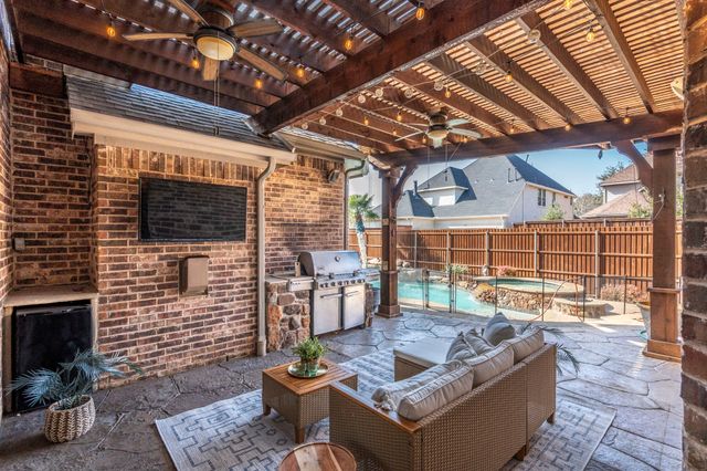 4701 Parkside Drive, Frisco, TX 75034