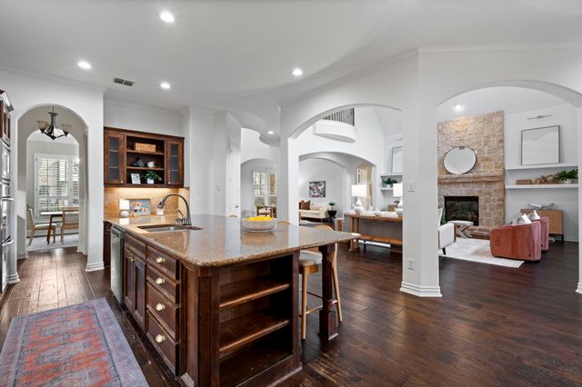 4701 Parkside Drive, Frisco, TX 75034