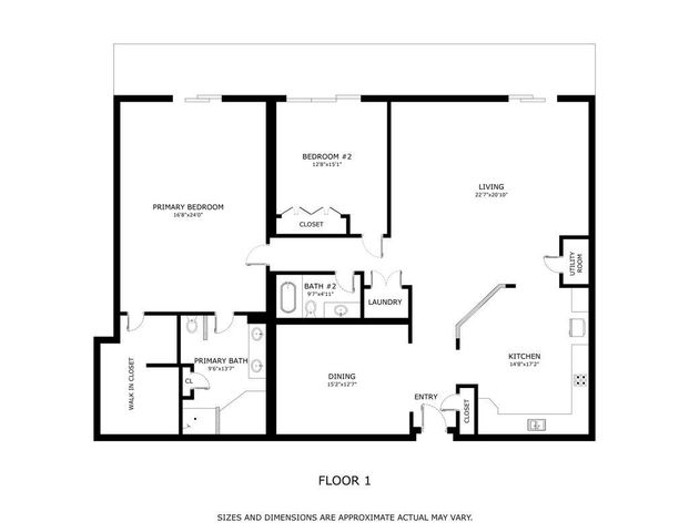 601 W Rand Road 106, Arlington Heights, IL 60004