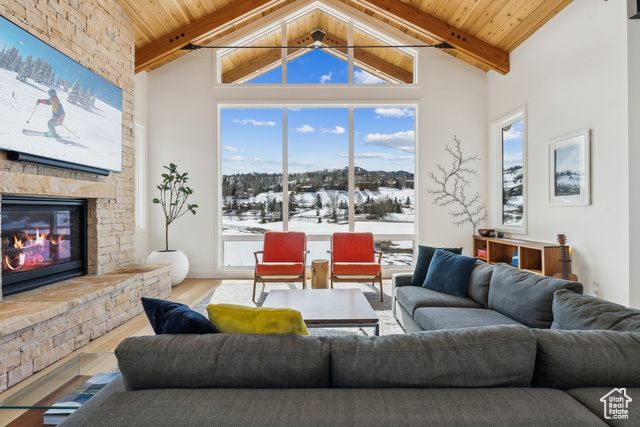 3599 DAYBREAKER DR, Park City, UT 84098