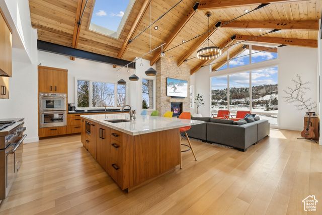 3599 DAYBREAKER DR, Park City, UT 84098