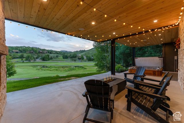 3599 DAYBREAKER DR, Park City, UT 84098