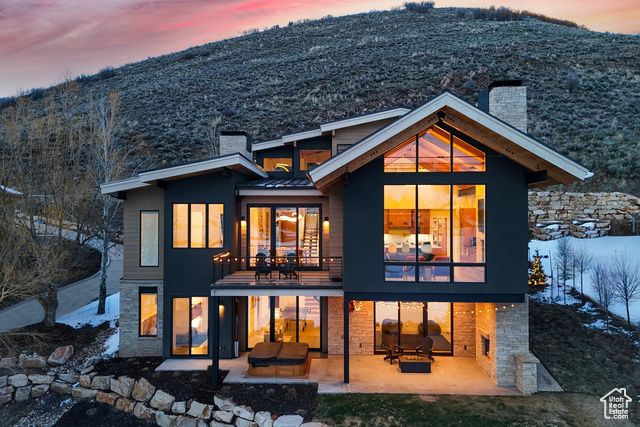 3599 DAYBREAKER DR, Park City, UT 84098