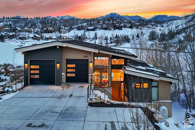3599 DAYBREAKER DR, Park City, UT 84098
