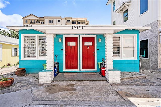 19652 GULF BOULEVARD, Indian Shores, FL 33785