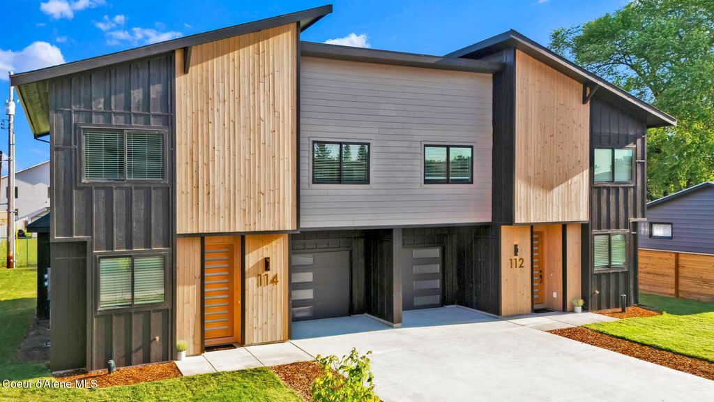 114 E Hattie, Coeur D'alene, ID 83814
