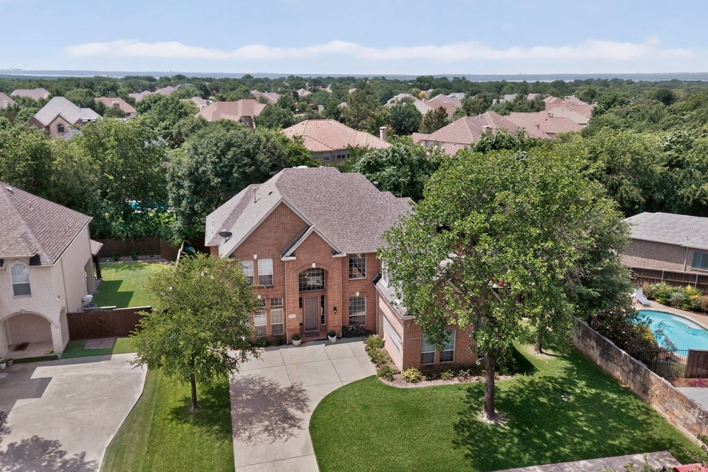 3609 Wise Lane, Flower Mound, TX 75022