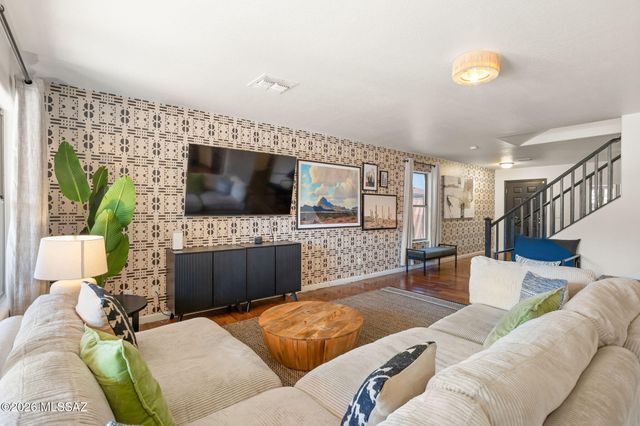 10196 N Nine Iron Drive, Tucson, AZ 85737