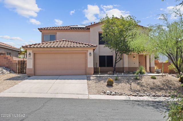 10196 N Nine Iron Drive, Tucson, AZ 85737