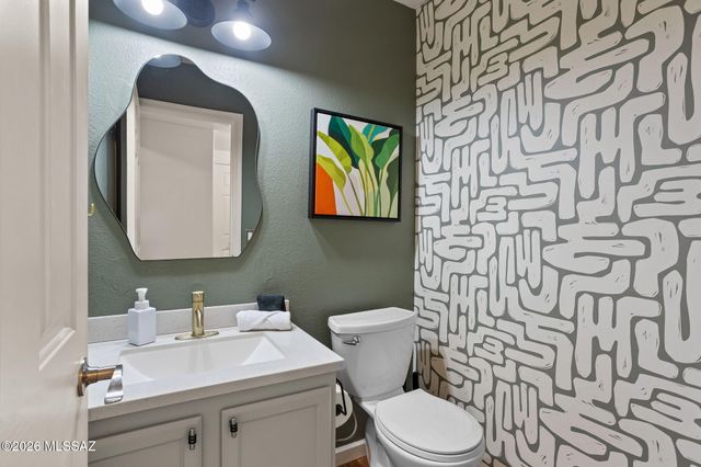 10196 N Nine Iron Drive, Tucson, AZ 85737