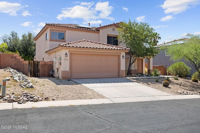10196 N Nine Iron Drive, Tucson, AZ 85737