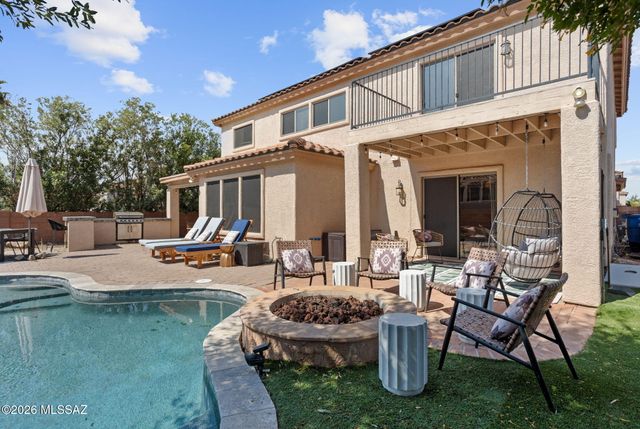 10196 N Nine Iron Drive, Tucson, AZ 85737