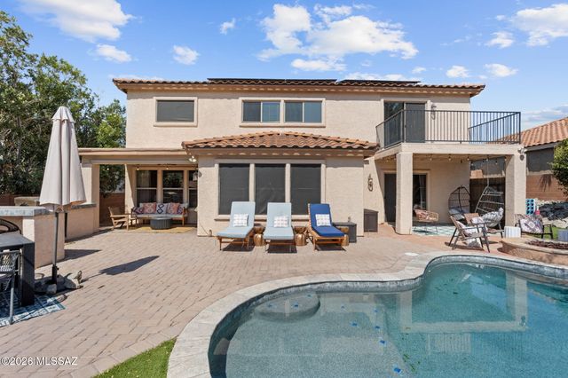 10196 N Nine Iron Drive, Tucson, AZ 85737