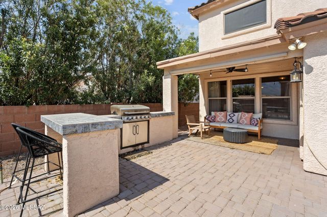 10196 N Nine Iron Drive, Tucson, AZ 85737
