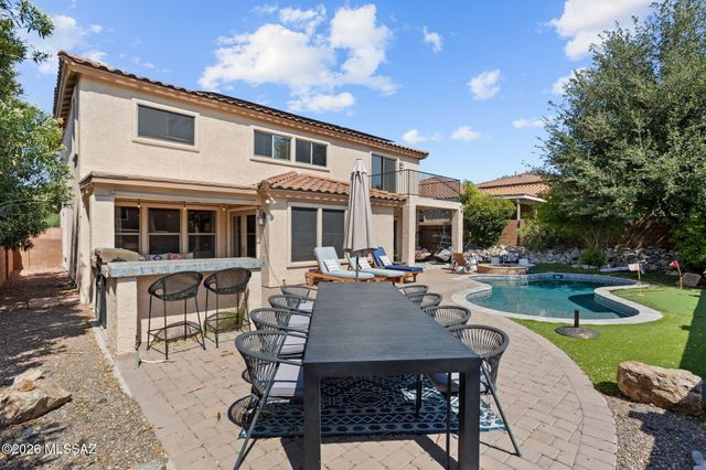 10196 N Nine Iron Drive, Tucson, AZ 85737