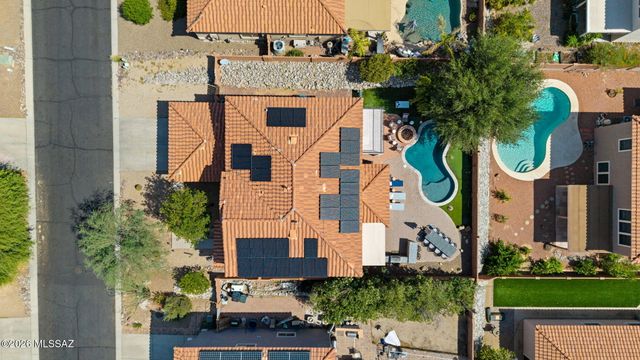 10196 N Nine Iron Drive, Tucson, AZ 85737