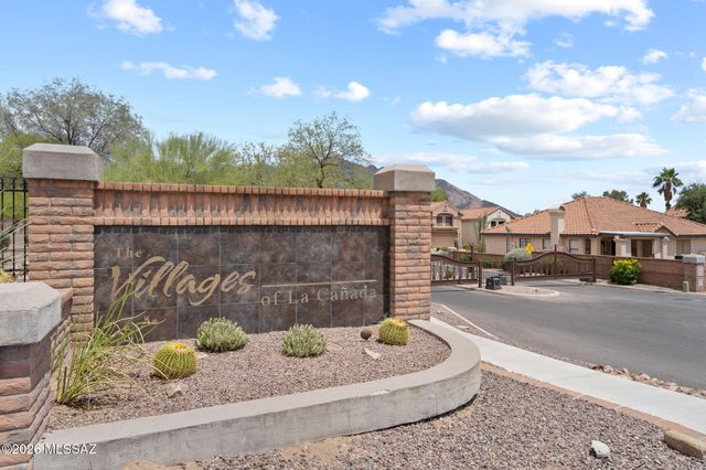 10196 N Nine Iron Drive, Tucson, AZ 85737