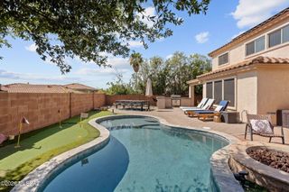 10196 N Nine Iron Drive, Tucson, AZ 85737