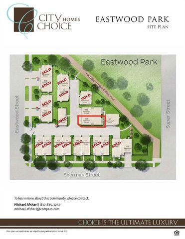 125 Eastwood Street, Houston, TX 77011