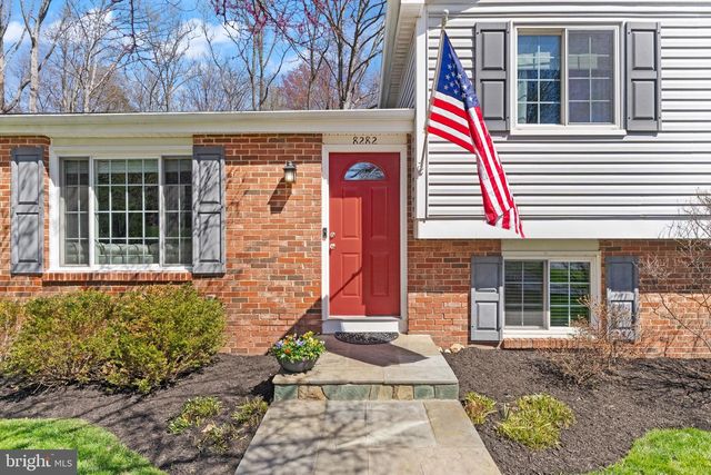8282 MORNING DEW CT, Springfield, VA 22153